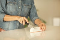 Fiskars oštrač noževa za čelične noževe s glatkom oštricom - Functional Form kuhinjski oštrač za čelične oštrice 10