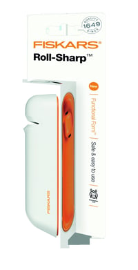 Fiskars oštrač noževa za čelične noževe s glatkom oštricom - Functional Form kuhinjski oštrač za čelične oštrice 6