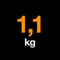 Fiskars PowerGear X HSX92 Fogaskerekes Sövényvágó Olló – Tapadásmentes Bevonat, Acél Pengék, 63 cm, Fekete/Narancs 9