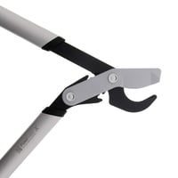 Foarfecă pentru crengi Fiskars PowerGear X LX98-L, bypass, cu mecanism cu pârghie, pentru lemn verde, 80 cm, strat antiaderent, negru/portocaliu 8