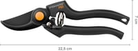 Fiskars Professzionális Bypass Kerti Olló Teflonbevonatú Pengével - Pro P90 3
