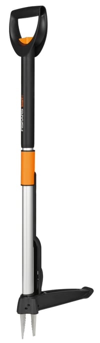 Fiskars Teleskopický vytrhávač buriny, nastaviteľná dĺžka 1 – 1,19 m, záhradný nástroj na odstraňovanie buriny 1