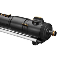 Oscilačný záhradný postrekovač Fiskars X-Series, veľkosť S-M – Kyvadlový zavlažovací systém 9