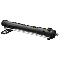 Oscilačný záhradný postrekovač Fiskars X-Series, veľkosť S-M – Kyvadlový zavlažovací systém 1