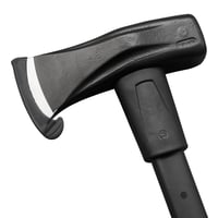 Fiskars X46 Cjepač 2 u 1 – Sjekira i malj, oštrica od kovanog čelika, 4,6 kg, drška ojačana staklenim vlaknima, crna/narančasta 10