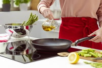 Fissler Adamant Classic tava od aluminija otporna na ogrebotine 28 cm, s neprijanjajućim slojem i drškom, za indukciju 7