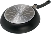 Fissler Adamant Classic tava od aluminija otporna na ogrebotine 28 cm, s neprijanjajućim slojem i drškom, za indukciju 4