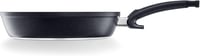 Súprava panvíc Fissler Adamant Comfort+Classic 2-dielna (24 + 28 cm) so sklenenou pokrievkou – Vyrobené v Nemecku, nepriľnavý povrch odolný proti poškriabaniu, dno Cookstar, indukcia 3