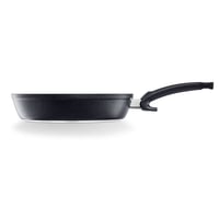 Fissler Adamant Comfort tava 28 cm – aluminijska, neprianjajuća, otporna na ogrebotine, indukcijska, crna, proizvedeno u Njemačkoj 2