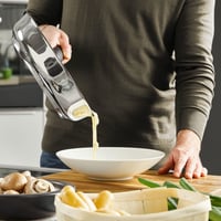 Panvica z nehrdzavejúcej ocele Fissler Adamant Premium (Ø 28 cm) – nepriľnavá, odolná proti poškriabaniu, vhodná na indukciu 5