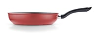 Fissler Cenit Crvena tava 28 cm promjer neprianjajuća aluminijska visoki rub indukcijska 3