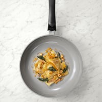 Hliníková panvica Fissler Ceratal Classic s keramickým povrchom, 24 cm, nepriľnavá, indukčná 9