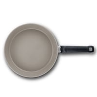 Hliníková panvica Fissler Ceratal Comfort, keramický povrch, 28 cm, bez PFAS/PTFE, nepriľnavá, indukčná, sivá 4