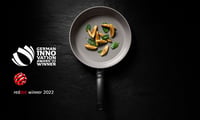 Hliníková panvica Fissler Ceratal Comfort, keramický povrch, 28 cm, bez PFAS/PTFE, nepriľnavá, indukčná, sivá 5