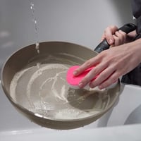 Set 2 tigăi Fissler Ceratal Comfort (24 + 28 cm), gri, înveliș ceramic, fără PFAS/PTFE, antiaderente, pentru inducție, aluminiu 6