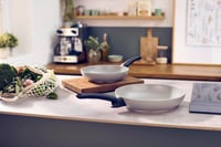 Fissler Ceratal Evo Classic keramička tava 20 cm toplo siva, bez PFAS/PTFE, CookStar dno, za indukciju, proizvedeno u Njemačkoj 7