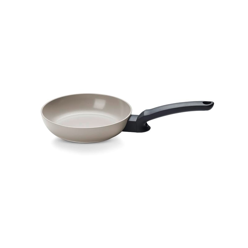 Fissler Ceratal Evo Classic keramička tava 20 cm toplo siva, bez PFAS/PTFE, CookStar dno, za indukciju, proizvedeno u Njemačkoj