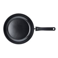 Fissler Essential Black aluminijska tava s keramičkim premazom 28 cm, bez PFAS/PTFE — oguljena boja na dnu i ogrebotine (stanje: vidi 2. sliku) 5