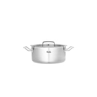 Cratiță Fissler Original-Profi Collection din oțel inoxidabil cu capac metalic, 20 cm, 2,6 L, compatibilă cu inducție 3