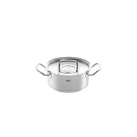 Cratiță Fissler Original-Profi Collection din oțel inoxidabil cu capac metalic, 20 cm, 2,6 L, compatibilă cu inducție 1