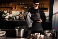 Fissler Vitavit Premium ekspres lonac set 4,5 L, Ø 22 cm, 4 razine kuhanja, stupanj kuhanja na pari, umetak i knjiga recepata, indukcija, proizvedeno u Njemačkoj 3