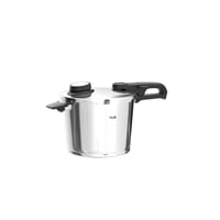 Nerezový tlakový hrniec Fissler Vitavit Premium, 6 litrov, 22 cm, 4 úrovne varenia, s vložkou, na indukciu, vyrobený v Nemecku 7