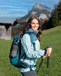 Sac de dormit ultraușor Fit-Flip din bumbac sau microfibră – Sac de dormit compact de vară pentru drumeții și călătorii 7