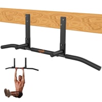 Bară de tracțiuni Fitarc montabilă pe perete cu suport pentru grindă, pentru sală de fitness acasă, echipament pentru antrenament de forță și fitness 1