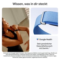 Fitbit Air monitor aktivity bez displeja – Sledovanie fitness, srdcového tepu a spánku, AI koučing, 7-dňová výdrž batérie, kompatibilný s iOS a Android – Berry 6