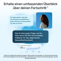 Fitbit Air monitor aktivity bez displeja – Sledovanie fitness, srdcového tepu a spánku, AI koučing, 7-dňová výdrž batérie, kompatibilný s iOS a Android – Berry 9
