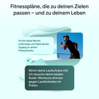 Fitbit Air monitor aktivity bez displeja – Sledovanie fitness, srdcového tepu a spánku, AI koučing, 7-dňová výdrž batérie, kompatibilný s iOS a Android – Berry 7