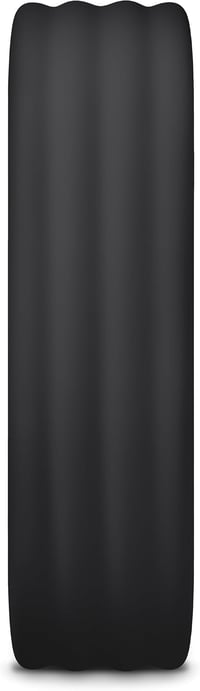 Fitbit Air sport szilikon karszíj - obszidián - S méret 2