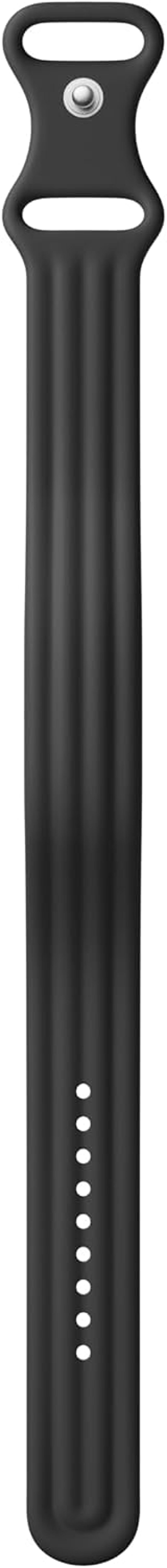 Fitbit Air sport szilikon karszíj - obszidián - S méret