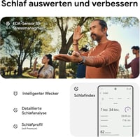 Fitbit Charge 6 Aktivitásmérő 6 Hónapos Prémium Tagsággal és Google Wallet - Single, Porcelain / aluminium silver 4