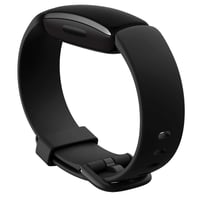 Inteligentné hodinky na fitness a sledovanie zdravia Fitbit Inspire 2 - čierne, nepretržité meranie srdcového tepu, 10-dňová výdrž batérie, 1-ročná skúšobná verzia Fitbit Premium 5
