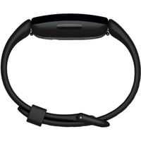 Inteligentné hodinky na fitness a sledovanie zdravia Fitbit Inspire 2 - čierne, nepretržité meranie srdcového tepu, 10-dňová výdrž batérie, 1-ročná skúšobná verzia Fitbit Premium 3