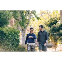Inteligentné hodinky na fitness a sledovanie zdravia Fitbit Inspire 2 - čierne, nepretržité meranie srdcového tepu, 10-dňová výdrž batérie, 1-ročná skúšobná verzia Fitbit Premium 6