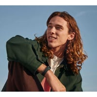 Brățară de fitness/Smartwatch Fitbit Inspire 3 - Negru/Midnight Zen, Monitorizare ritm cardiac, Gestionarea stresului, Analiza somnului, baterie cu autonomie de 10 zile, abonament Premium pe 6 luni, Android/iOS 2