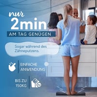 FITCELLENCE Lábikra Nyújtó Készlet 4 Részes Masszázshengeres Hordtáskával 4