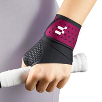 Fitomo 0,5 mm ultravékony csuklótámasz nyitott tenyérrel, nőknek, íngyulladás és alagút szindróma kezelésére 1