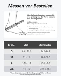 Fitomo Állítható Bokaszorító Lábfék Plantar Fasciitis Arthritis Fájdalomcsillapítás 6