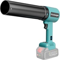 Fiutazge Akkumulátoros Levegőfúvó Makita 18V-hoz, 1050W Turbó Jet, 130000 RPM 1