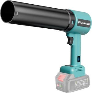 Fiutazge akumulatorska puhalica za zrak za Makita 18V, 1050W, 130 000 o/min