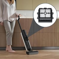 Fixbetter 4 db HEPA szűrő Tineco FLOOR ONE Stretch S6 S7 porszívóhoz 5