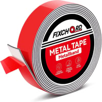 FIXCHORD Öntapadós Fémszalag 3m x 35mm Tonies és Mágneshez 1