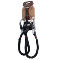 FIXE Ferratum Cinchless via ferrata szett, dupla zárású karabinerekkel, EN958:2024 2