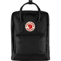 Unisex batoh pre dospelých Fjällräven Kånken, čierny, 16 l (38x27x13 cm), na turistiku aj na každodenné nosenie 1