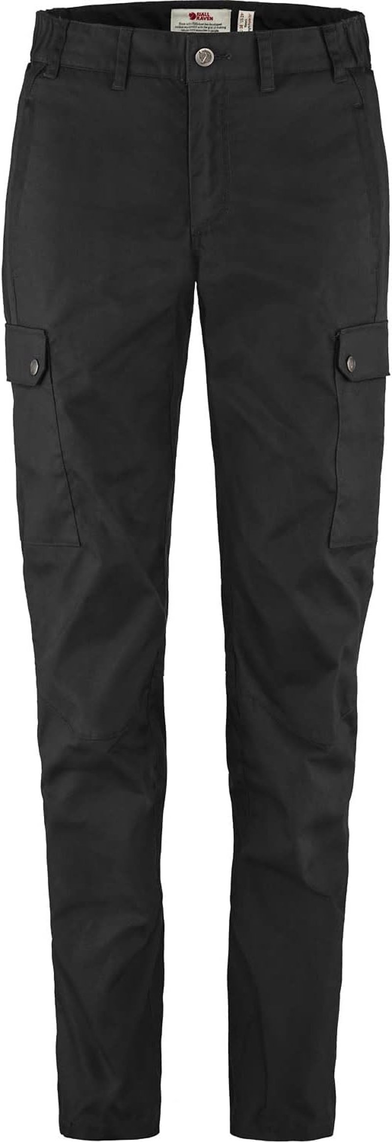 Fjällräven Kånken Női túranadrág 42-es méret, Fekete
