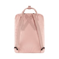 Rucsac Fjällräven Kånken Original 16L – culoarea Chalk Rose (roz pudrat), geantă unisex pentru activități recreative 2