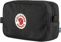 Fjallraven Kanken 23505-550 vállpárna táskához, unisex vállvédő kiegészítő, fekete, one size 2